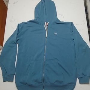 Vans Zip Up Hoodie